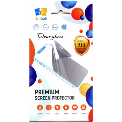 Стекло защитное Drobak Samsung Galaxy S24 FE (383803)