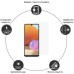 Стекло защитное Drobak ZTE Blade A35 (383809)