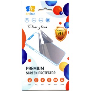 Стекло защитное Drobak ZTE Blade A35 (383809)
