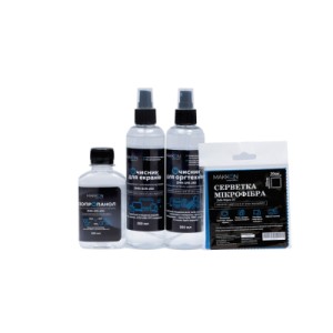 Рідина для очистки Makkon ISOPROPANOL 99.7, 200ml (ZMN-ISO-200)