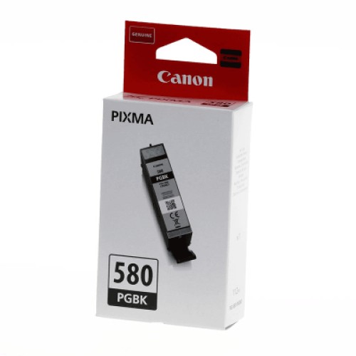 Картридж Canon PGI-580PGBK Photo Black, 11.2мл, 200ст (2078C001)