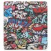 Чехол для электронной книги BeCover Ultra Slim Origami Amazon Kindle Scribe 10.2" Graffiti (712582)