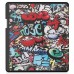 Чехол для электронной книги BeCover Ultra Slim Origami Amazon Kindle Scribe 10.2" Graffiti (712582)
