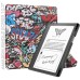 Чехол для электронной книги BeCover Ultra Slim Origami Amazon Kindle Scribe 10.2" Graffiti (712582)