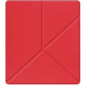 Чохол до електронної книги BeCover Ultra Slim Origami Amazon Kindle Scribe 10.2" Red (712581)