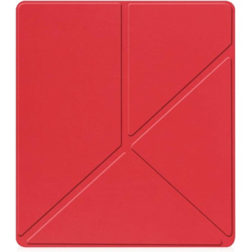 Чехол для электронной книги BeCover Ultra Slim Origami Amazon Kindle Scribe 10.2" Red (712581)