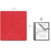 Чехол для электронной книги BeCover Ultra Slim Origami Amazon Kindle Scribe 10.2" Red (712581)