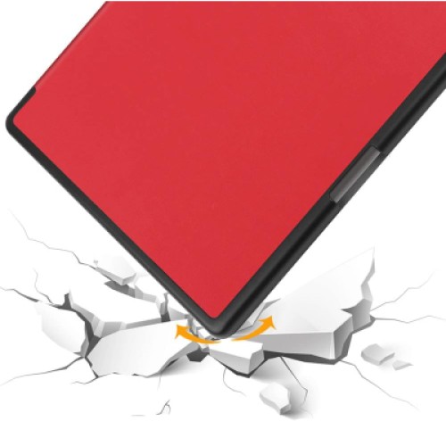 Чехол для электронной книги BeCover Ultra Slim Origami Amazon Kindle Scribe 10.2" Red (712581)