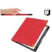 Чехол для электронной книги BeCover Ultra Slim Origami Amazon Kindle Scribe 10.2" Red (712581)