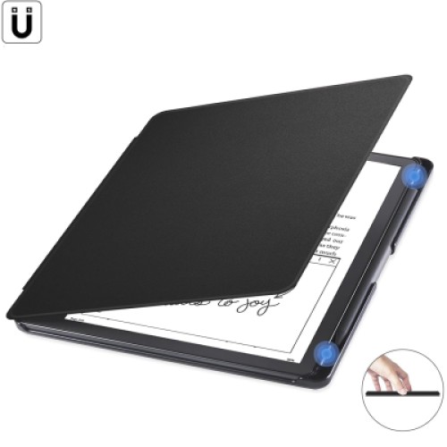 Чехол для электронной книги BeCover Smart Case Amazon Kindle Scribe 10.2" Black (712578)