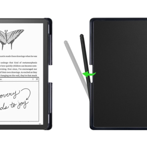 Чехол для электронной книги BeCover Smart Case Amazon Kindle Scribe 10.2" Black (712578)