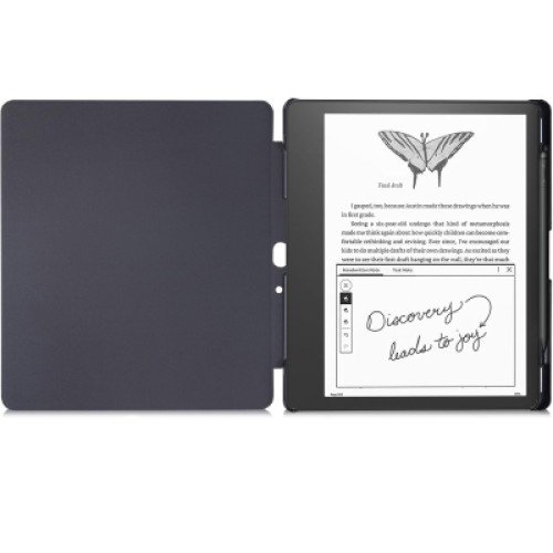 Чехол для электронной книги BeCover Smart Case Amazon Kindle Scribe 10.2" Black (712578)