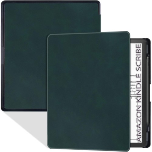 Чехол для электронной книги BeCover Smart Case Amazon Kindle Scribe 10.2" Dark Green (712579)
