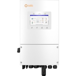 Сонячний інвертор Solis S6 5kW (S6-EH1P5K-L-PLUS)