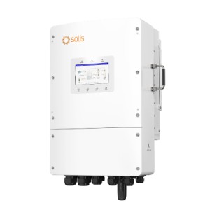 Сонячний інвертор Solis S6 12kW (S6-EH3P12K02-NV-YD-L)