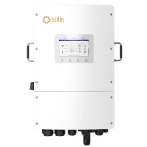 Сонячний інвертор Solis S6 12kW (S6-EH3P12K02-NV-YD-L)