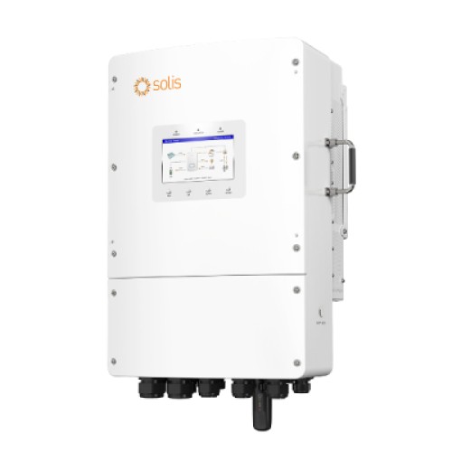 Солнечный инвертор Solis S6 15kW (S6-EH3P15K02-NV-YD-L)