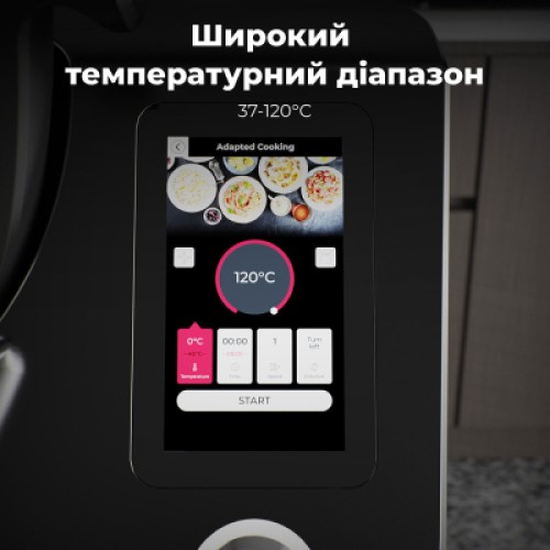 Кухонный комбайн AENO робот CR1S (ACR0001S)