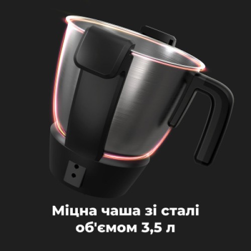 Кухонный комбайн AENO робот CR1S (ACR0001S)