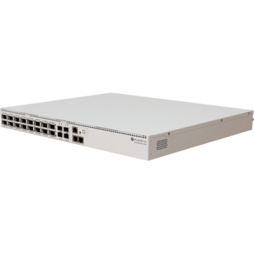 Коммутатор сетевой Mikrotik CRS520-4XS-16XQ-RM