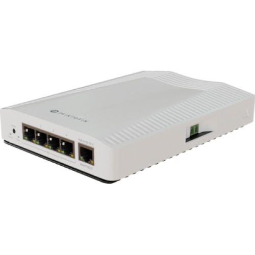 Коммутатор сетевой Mikrotik CRS304-4XG-IN