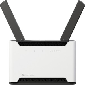 Маршрутизатор Mikrotik Chateau Pro ax (H53UiG-5HaxQ2HaxQ)