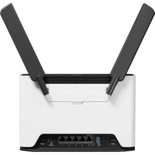 Маршрутизатор Mikrotik Chateau Pro ax (H53UiG-5HaxQ2HaxQ)