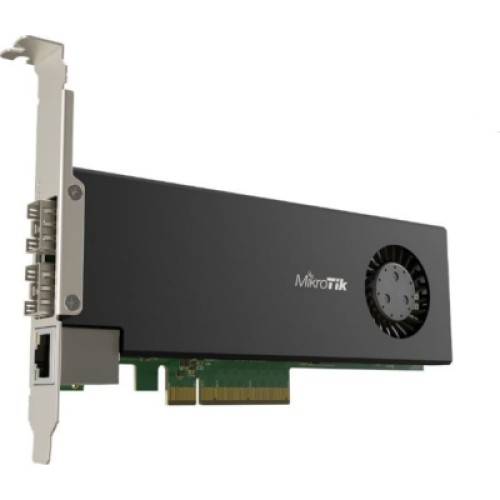 Сетевая карта Mikrotik CCR2004-1G-2XS-PCIe