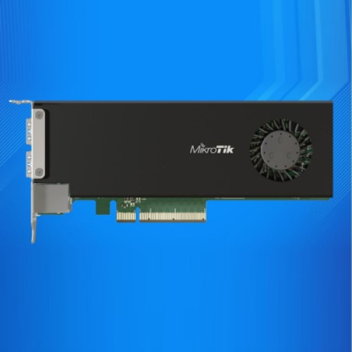 Сетевая карта Mikrotik CCR2004-1G-2XS-PCIe