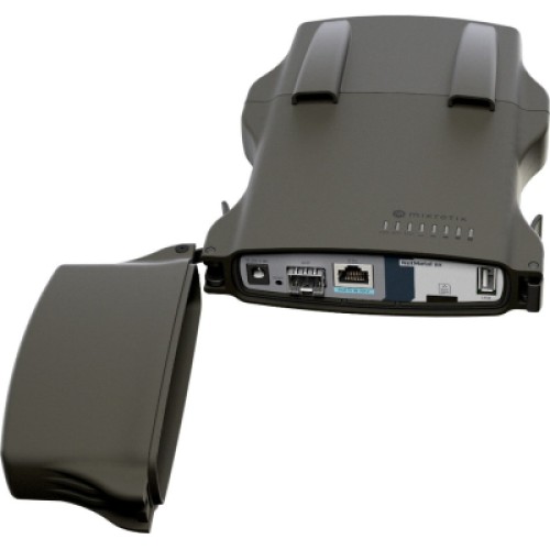 Точка доступа Wi-Fi Mikrotik NetMetal ax (L23UGSR-5HaxD2HaxD-NM)