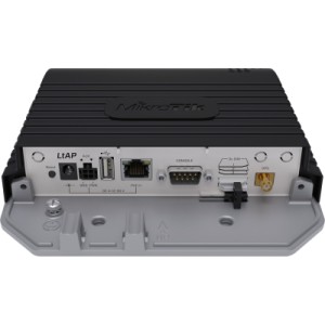 Точка доступу Wi-Fi Mikrotik LtAP LTE6 kit (LtAP-2HnD&FG621-EA)