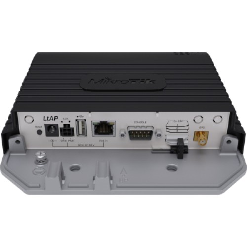 Точка доступа Wi-Fi Mikrotik LtAP LTE6 kit (LtAP-2HnD&FG621-EA)