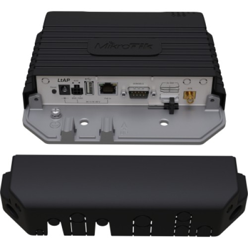 Точка доступа Wi-Fi Mikrotik LtAP LTE6 kit (LtAP-2HnD&FG621-EA)