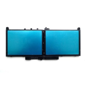 Аккумулятор для ноутбука Dell Latitude E7470 J60J5, 55Wh, 4cell, 7.6V, Li-ion AlSoft (A47995)
