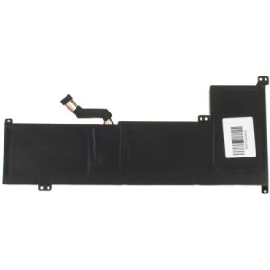 Акумулятор до ноутбука Lenovo Gaming 3-17IML05 L19C3PF6, 42Wh (3735mAh), 3cell, 11.25V, Li-ion (A47998)