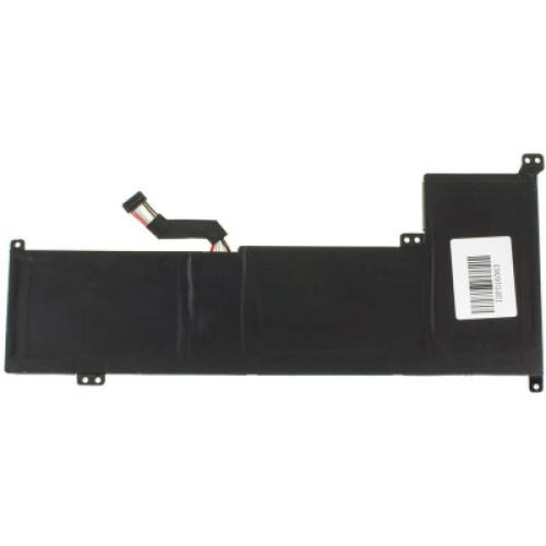 Аккумулятор для ноутбука Lenovo Gaming 3-17IML05 L19C3PF6, 42Wh (3735mAh), 3cell, 11.25V, Li-ion (A47998)