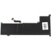 Аккумулятор для ноутбука Lenovo Gaming 3-17IML05 L19C3PF6, 42Wh (3735mAh), 3cell, 11.25V, Li-ion (A47998)