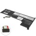 Аккумулятор для ноутбука Lenovo Gaming 3-17IML05 L19C3PF6, 42Wh (3735mAh), 3cell, 11.25V, Li-ion (A47998)