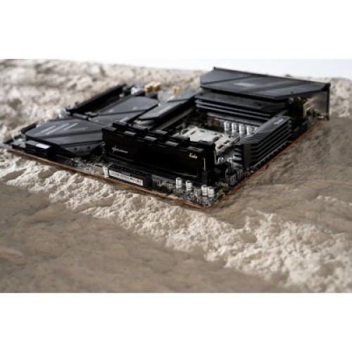 Модуль памяти для компьютера DDR5 32GB (2x16GB) 8000 MHz Black Kudos eXceleram (EK50320803848CD)
