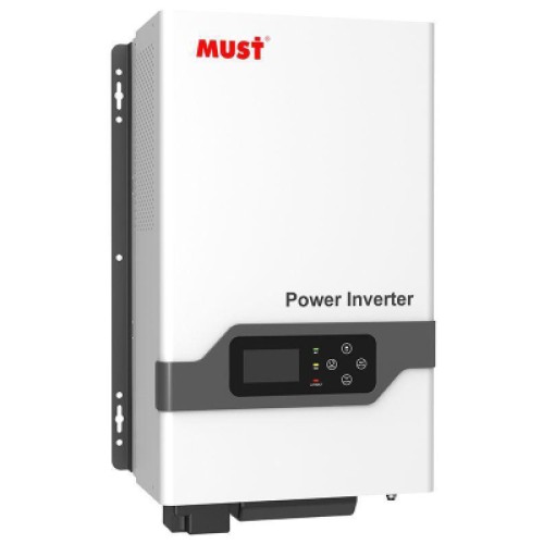 Сонячний інвертор Must EP30-2012PLUS, 2000W, 12V (EP30-2012PLUS)