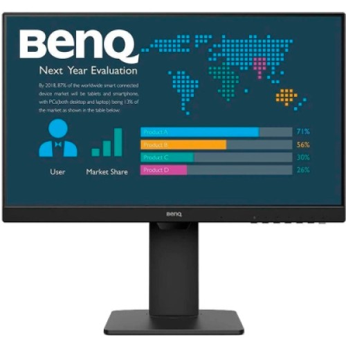 Монитор BenQ BL2486TC BLACK
