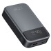 Батарея универсальная XO 10000mAh, PD/30W, QC/22.5W, PPS/33W, black (PR232_Black)
