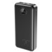 Батарея универсальная XO 20000mAh, PD/20W, QC/22.5W, black (PR239_Black)
