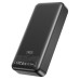Батарея универсальная XO 20000mAh, PD/20W, QC/22.5W, black (PR239_Black)