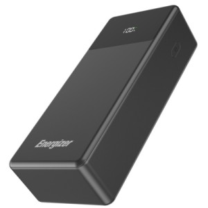 Батарея универсальная Energizer 27000mAh Li-pol PD/65W for laptop, black (UE27062PQ)