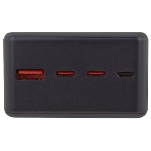 Батарея универсальная Energizer 27000mAh Li-pol PD/65W for laptop, black (UE27062PQ)