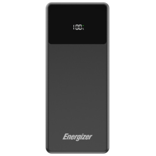 Батарея универсальная Energizer 27000mAh Li-pol PD/65W for laptop, black (UE27062PQ)