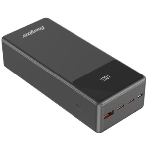 Батарея универсальная Energizer 27000mAh Li-pol PD/65W for laptop, black (UE27062PQ)