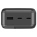 Батарея универсальная Energizer 30000mAh, USB-A 5V/2.1A, Type-C 5V/2A, Black (UE30050С)
