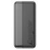Батарея универсальная Energizer 30000mAh, USB-A 5V/2.1A, Type-C 5V/2A, Black (UE30050С)